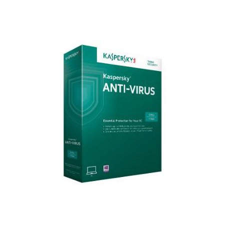 Anti-Virus 2015, 3U