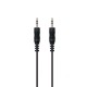 Ewent EC1609 cable de audio 10 m 3,5mm Negro