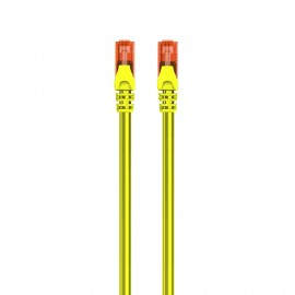 Ewent IM1011 cable de red Amarillo 1 m Cat6 U/UTP (UTP)