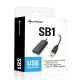 Sharkoon SB1 USB - 4044951020492