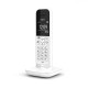 Gigaset CL390 Teléfono DECT/analógico Blanco Identificador de llamadas - s30852-h2902-d202