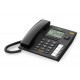 Alcatel T76 Teléfono DECT Identificador de llamadas Negro - atl1413755