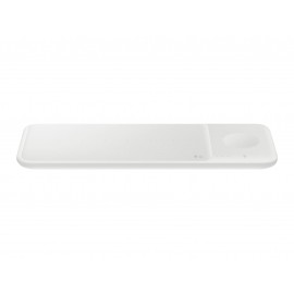 Samsung Wireless Charger Trio Blanco Interior - EP-P6300TWEGEU