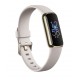 Fitbit Luxe AMOLED Pulsera de actividad Oro, Blanco - 40-48-1088