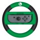 Hori Mario Kart 8 Deluxe Racing Wheel Luigi, Nintendo Switch - 561748