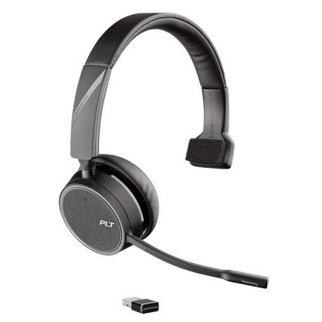 POLY Voyager 4210 UC Auriculares Diadema Bluetooth Negro - 212740-01