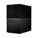 Western Digital My Book Duo disco duro externo 24000 GB Negro - wdbfbe0240jbk-eesn