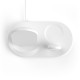 Belkin WIZ001VFWH cargador de dispositivo móvil Interior Blanco