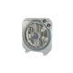 Nevir NVR-BF30-C calefactor eléctrico Interior Gris Ventilador eléctrico