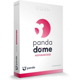 Panda Dome Advanced 2 licencia(s) 1 año(s)