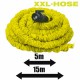 Manguera Hose XXL + Pistola de riego 15 Metros