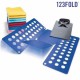 Doblador de Ropa 123 Fold
