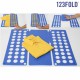 Doblador de Ropa 123 Fold