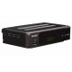 Denver DVBS-206HD descodificador para televisor Cable, Ethernet (RJ-45) Negro