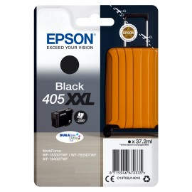 Epson Singlepack Black 405XXL DURABrite Ultra Ink - C13T02J14020