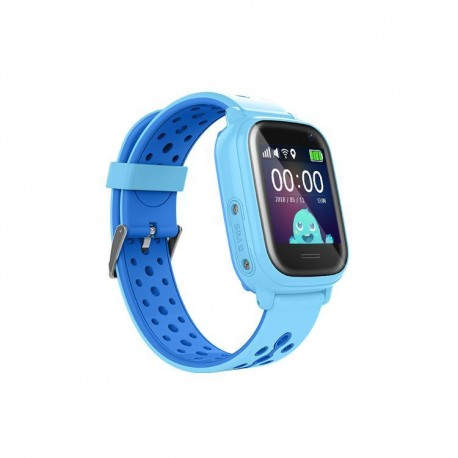 Leotec Kids Allo 3,3 cm (1.3'') IPS Azul GPS (satélite) - leswkids01b