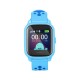 Leotec Kids Allo 3,3 cm (1.3'') IPS Azul GPS (satélite) - leswkids01b