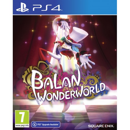 Sony Balan Wonderworld Básico Plurilingüe PlayStation 4 - 1061323