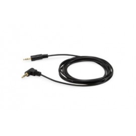 Equip 147084 cable de audio 2,5 m 3,5mm Negro