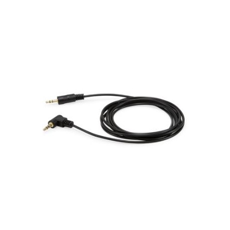 Equip 147084 cable de audio 2,5 m 3,5mm Negro