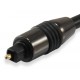 Equip 147922 cable de audio 3 m TOSLINK Negro - 147922