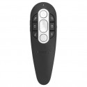 Targus P38 Air Pointer apuntador inalámbricos Bluetooth Negro - 3892219