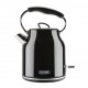 Bourgini Deluxe tetera eléctrica 1,7 L 2200 W Negro - 230018