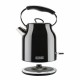 Bourgini Deluxe tetera eléctrica 1,7 L 2200 W Negro - 230018