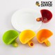 Cuencos para salsas Snack Dipper (4 unidades)