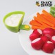 Cuencos para salsas Snack Dipper (4 unidades)