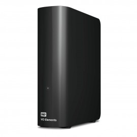 Western Digital WD Elements disco duro externo 16000 GB Negro - wdbwlg0160hbk-eesn