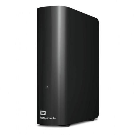 Western Digital WD Elements disco duro externo 16000 GB Negro - wdbwlg0160hbk-eesn