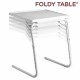 Mesa Plegable Foldy Table