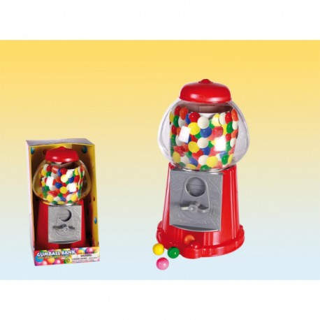 Maquina de Chicles (22cm 88g)