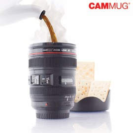 Taza Camara Multifunciones Cammug