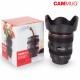 Taza Camara Multifunciones Cammug
