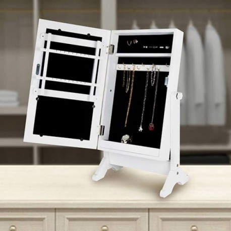 Espejo Joyero Sobremesa