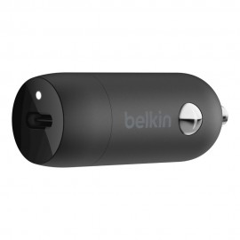 Belkin BOOST↑CHARGE Negro Auto - CCA003BTBK