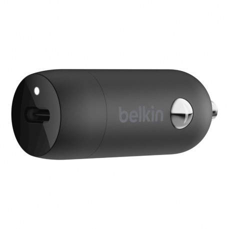 Belkin BOOST↑CHARGE Negro Auto - CCA003BTBK