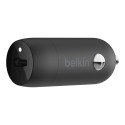 Belkin BOOST↑CHARGE Negro Auto - CCA003BTBK