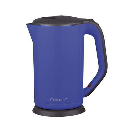 Nevir NVR-1110 K tetera eléctrica 1,7 L Azul 1800 W