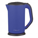 Nevir NVR-1110 K tetera eléctrica 1,7 L Azul 1800 W