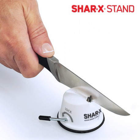 Afilador de Cuchillos Shar X Stand