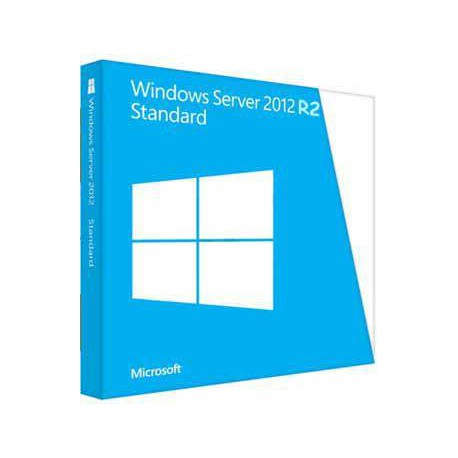 Microsoft Windows Server 2012  64 Bits 2 Licencias Inglés 2