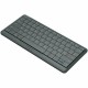Prestigio Click&Touch 2 teclado USB + Bluetooth QWERTY Español Gris - pskey2sges