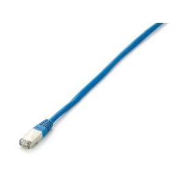 Equip 605830 cable de red Azul 1 m Cat6a S/FTP (S-STP) - 4015867152409