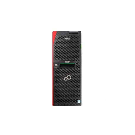 Fujitsu PRIMERGY TX2550 M5 servidor 2,1 GHz 16 GB Torre Intel® Xeon® Silver 800 W DDR4-SDRAM