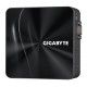 Gigabyte GB-BRR5H-4500 PC/estación de trabajo barebone UCFF Negro 2,3 GHz