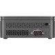 Gigabyte GB-BRR5H-4500 PC/estación de trabajo barebone UCFF Negro 2,3 GHz