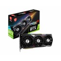 MSI RTX 3070 TI GAMING X TRIO 8G tarjeta gráfica NVIDIA GeForce RTX 3070 Ti 8 GB GDDR6X - 4719072843120